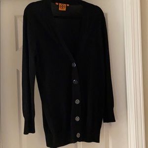 Tory Burch boyfriend cardigan